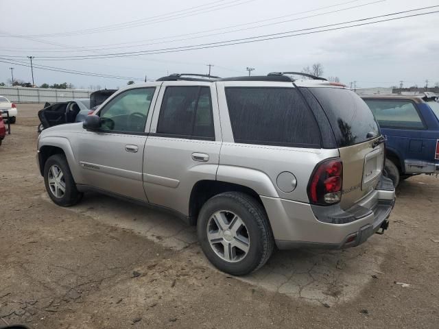 2004 Chevrolet Trailblazer LS