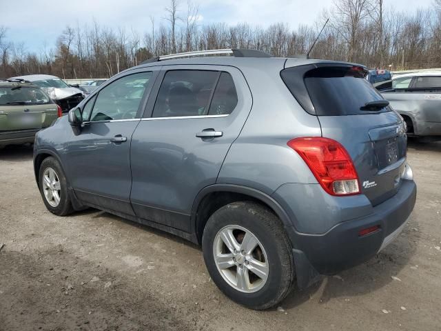 2015 Chevrolet Trax 1LT