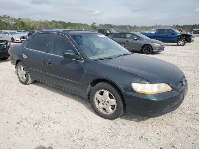 2000 Honda Accord EX