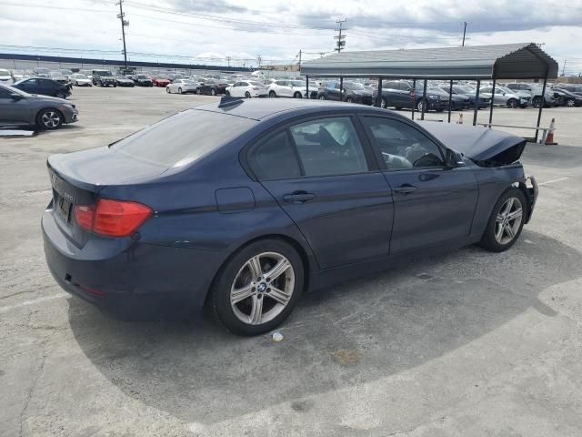 2014 BMW 320 I