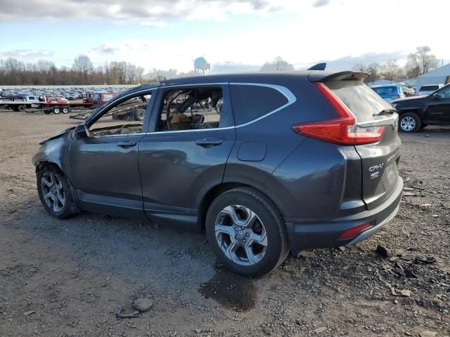 2018 Honda CR-V EXL