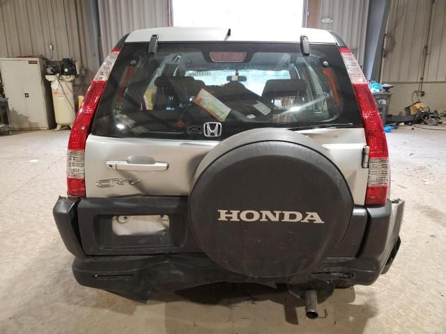 2006 Honda CR-V LX