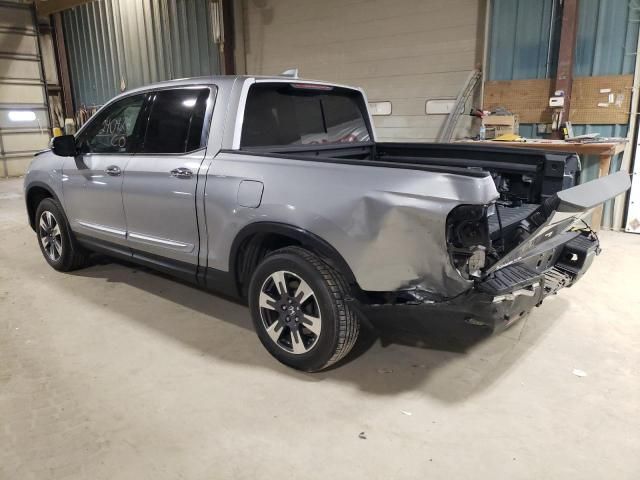 2019 Honda Ridgeline RTL