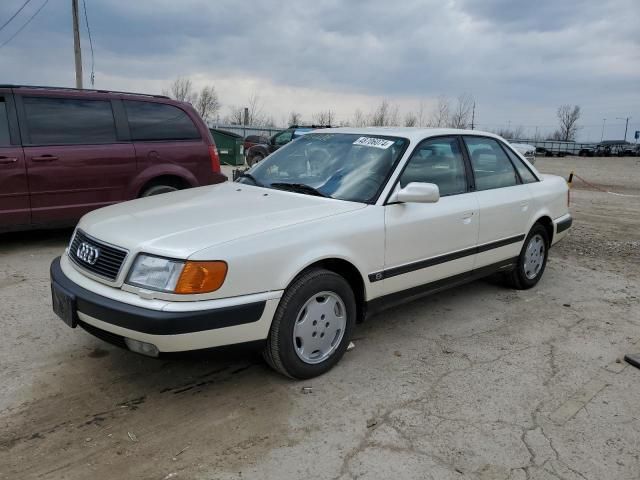 1992 Audi 100 CS