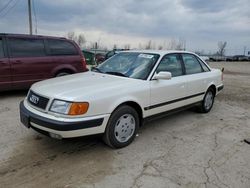 Audi 100 CS salvage cars for sale: 1992 Audi 100 CS