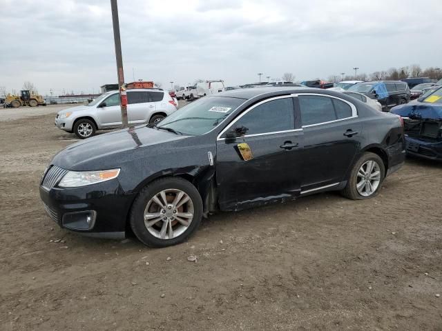 2009 Lincoln MKS