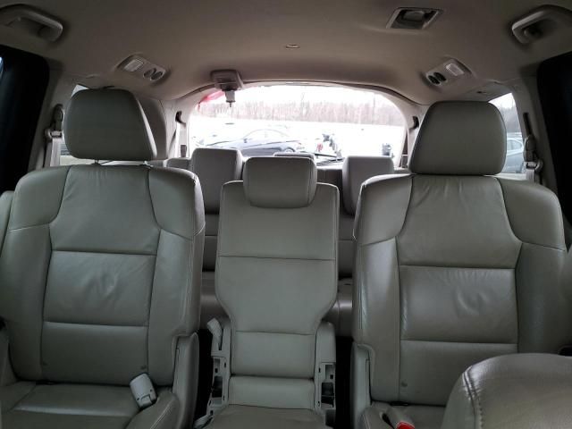 2011 Honda Odyssey EXL