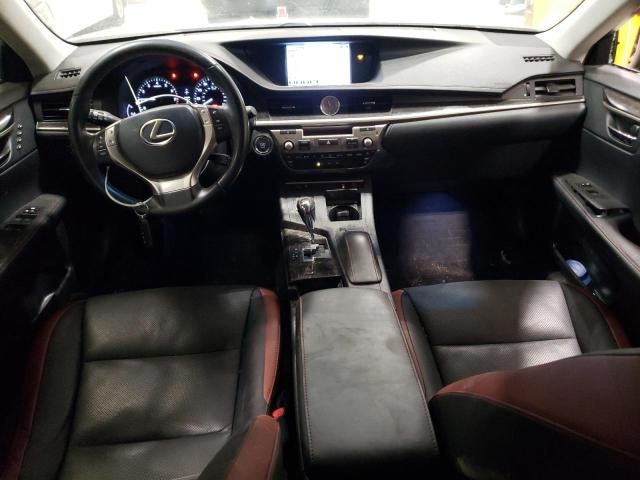 2015 Lexus ES 350