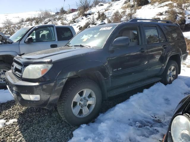 2003 Toyota 4runner SR5