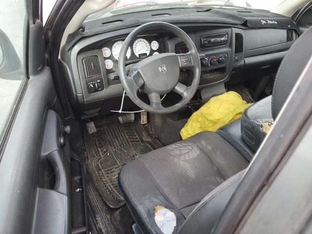 2005 Dodge RAM 1500 ST