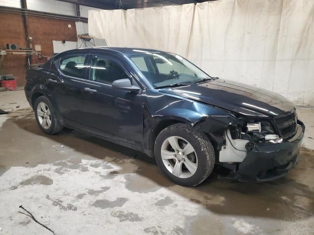 2010 Dodge Avenger SXT