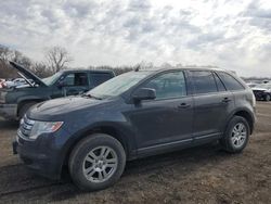 Ford Edge salvage cars for sale: 2007 Ford Edge SE