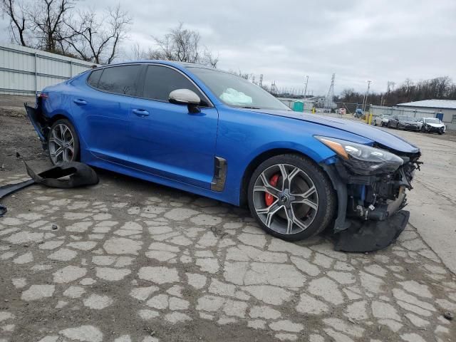 2021 KIA Stinger GT1