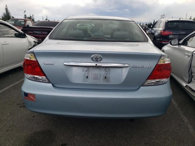 2006 Toyota Camry LE