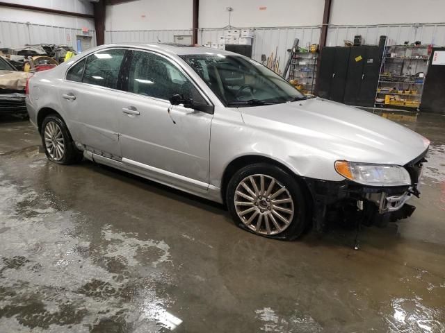 2008 Volvo S80 3.2