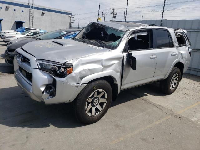 2023 Toyota 4runner SE