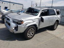 Salvage cars for sale at Sun Valley, CA auction: 2023 Toyota 4runner SE