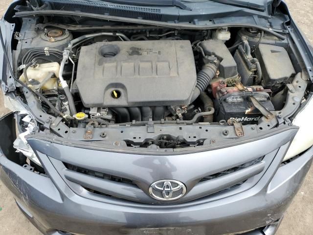 2012 Toyota Corolla Base