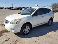 Salvage cars for sale from Copart Oklahoma City, OK: 2011 Nissan Rogue S