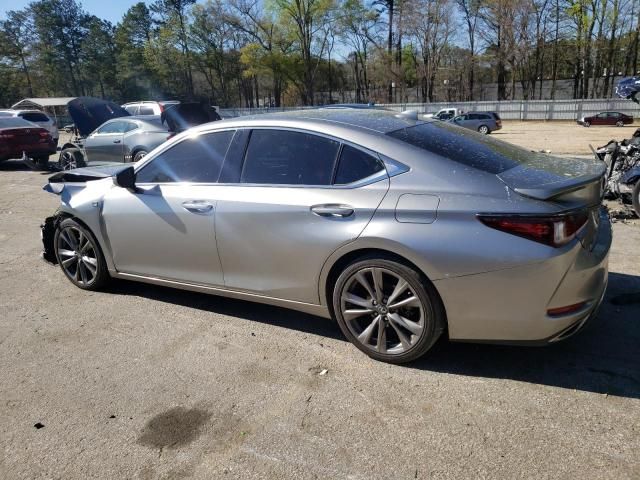 2020 Lexus ES 350 F-Sport