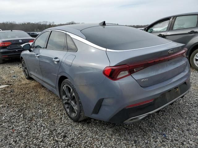 2021 KIA K5 EX