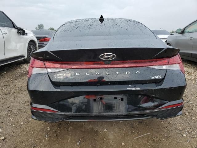 2023 Hyundai Elantra Limited