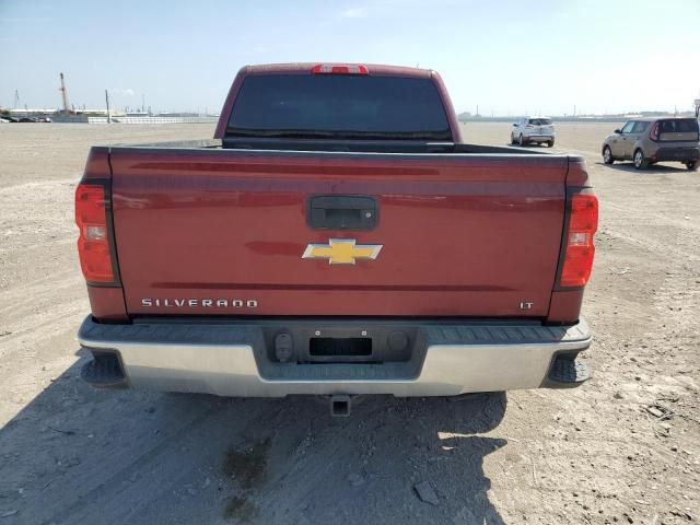 2016 Chevrolet Silverado K1500 LT