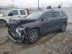 Salvage cars for sale from Copart Louisville, KY: 2020 GMC Acadia SLE