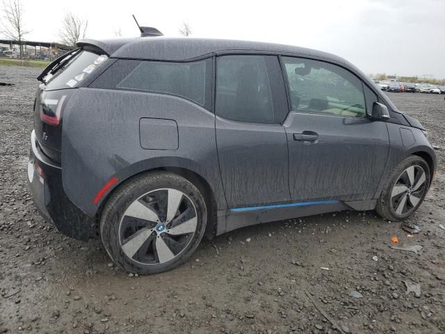 2014 BMW I3 REX