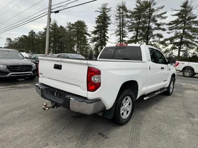 2015 Toyota Tundra Double Cab SR/SR5