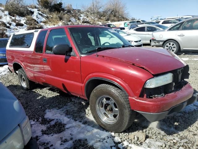 2003 Chevrolet S Truck S10