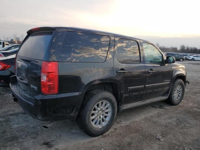 2008 Chevrolet Tahoe K1500 Hybrid