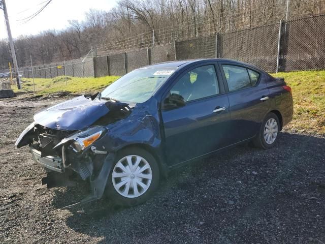 2019 Nissan Versa S