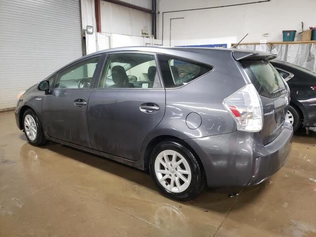 2013 Toyota Prius V