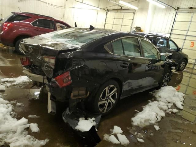 2020 Subaru Legacy Limited