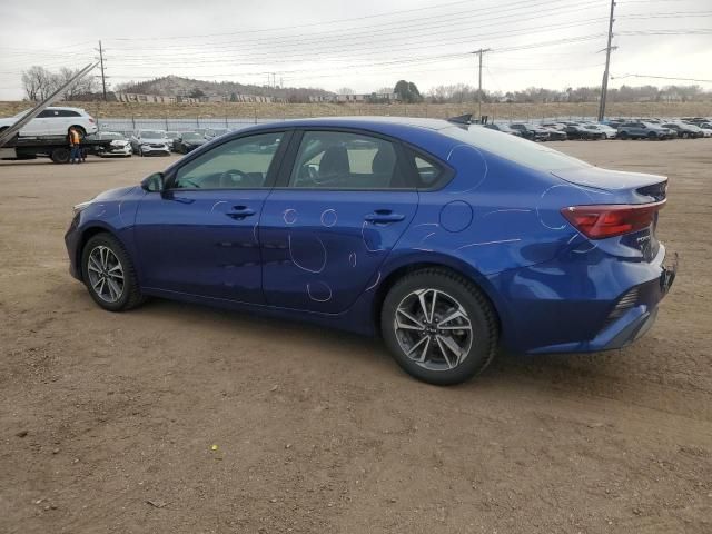 2023 KIA Forte LX