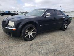 Salvage cars for sale from Copart Sacramento, CA: 2006 Chrysler 300C