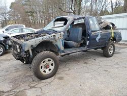 Salvage cars for sale at Austell, GA auction: 1994 Toyota Pickup 1/2 TON Extra Long Wheelbase DX