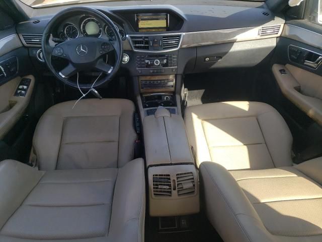 2011 Mercedes-Benz E 350