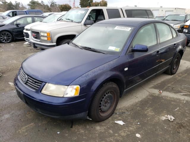 2000 Volkswagen Passat GLS