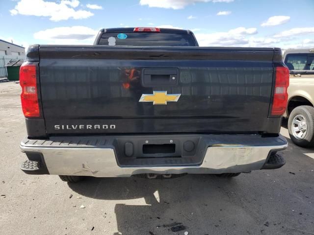 2014 Chevrolet Silverado K1500