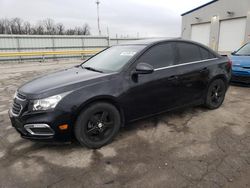 Vehiculos salvage en venta de Copart Rogersville, MO: 2016 Chevrolet Cruze Limited LT