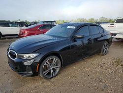 BMW 3 Series salvage cars for sale: 2023 BMW 330I