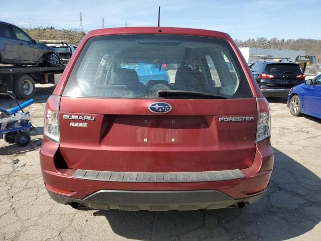 2009 Subaru Forester 2.5X