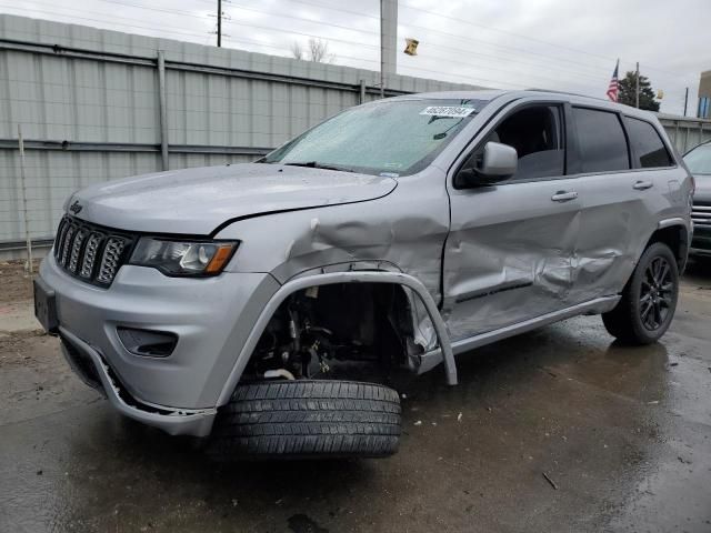 2017 Jeep Grand Cherokee Laredo