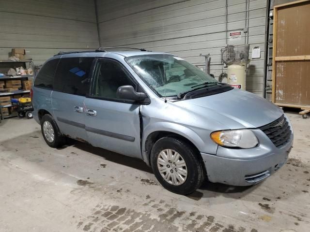 2006 Chrysler Town & Country