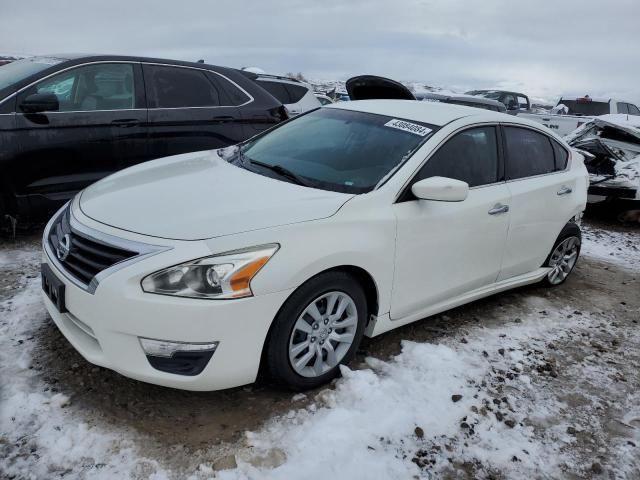 2014 Nissan Altima 2.5