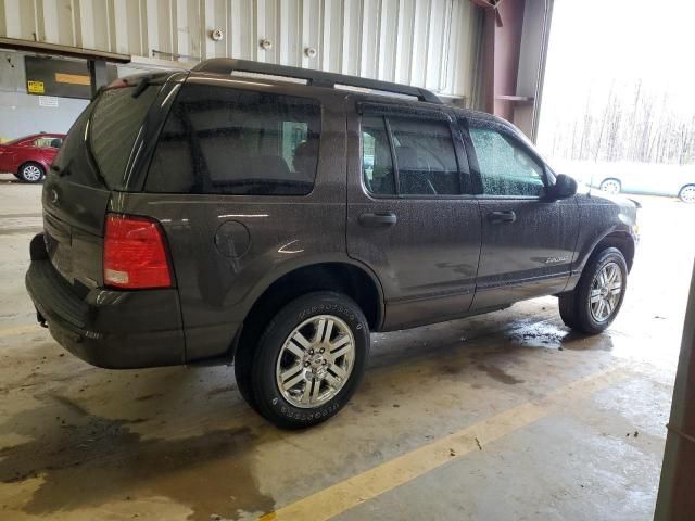 2005 Ford Explorer XLT