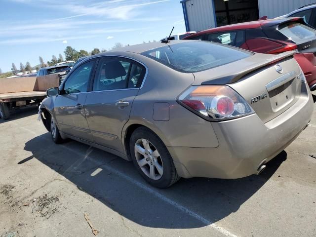 2008 Nissan Altima Hybrid