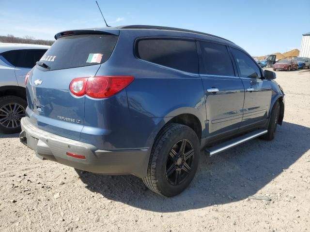 2012 Chevrolet Traverse LT